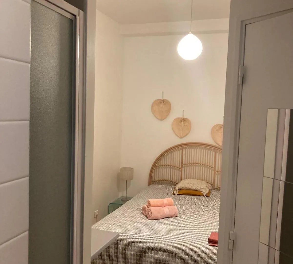 Apartamento Cosy And Central París